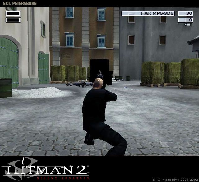 Hitman 2: Silent Assassin - screenshot 25