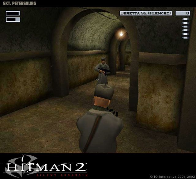 Hitman 2: Silent Assassin - screenshot 24