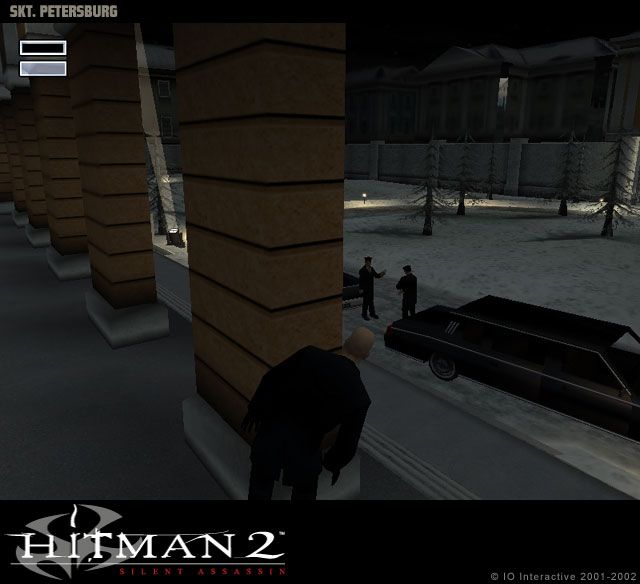 Hitman 2: Silent Assassin - screenshot 23