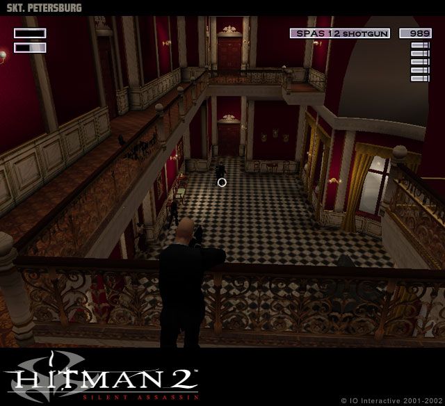 Hitman 2: Silent Assassin - screenshot 22