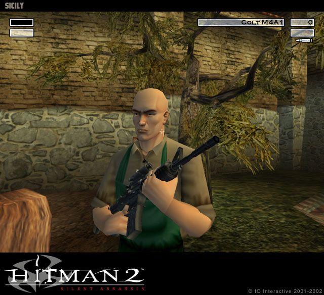 Hitman 2: Silent Assassin - screenshot 21