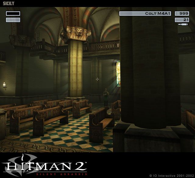 Hitman 2: Silent Assassin - screenshot 20
