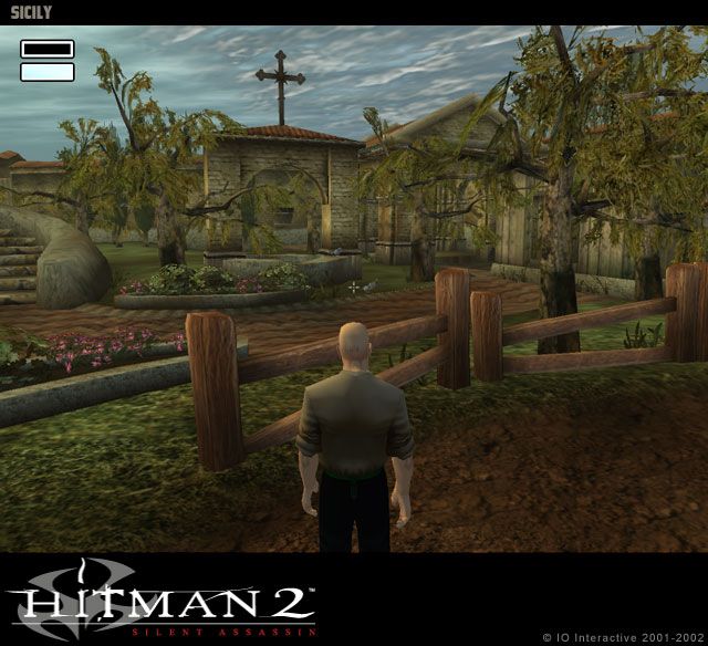 Hitman 2: Silent Assassin - screenshot 19