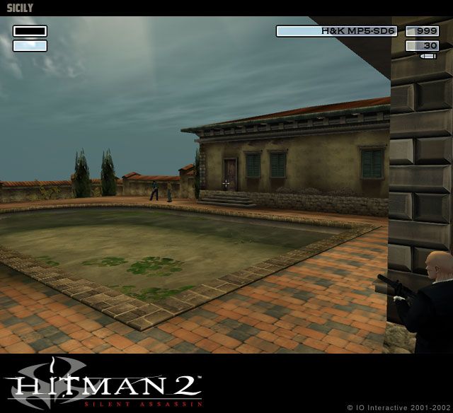 Hitman 2: Silent Assassin - screenshot 18