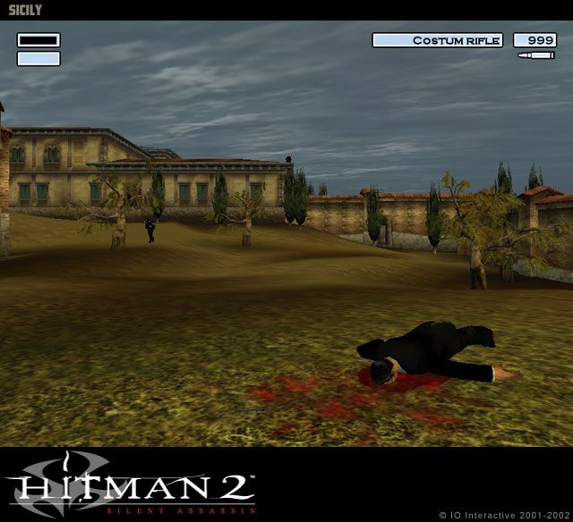 Hitman 2: Silent Assassin - screenshot 17