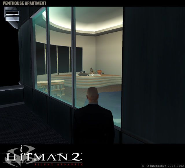 Hitman 2: Silent Assassin - screenshot 14