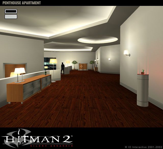 Hitman 2: Silent Assassin - screenshot 13