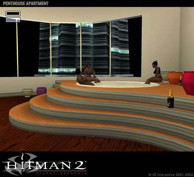 Hitman 2: Silent Assassin - screenshot 11