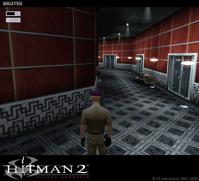 Hitman 2: Silent Assassin - screenshot 8
