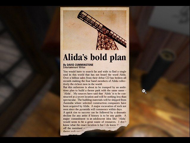 Alida - screenshot 10