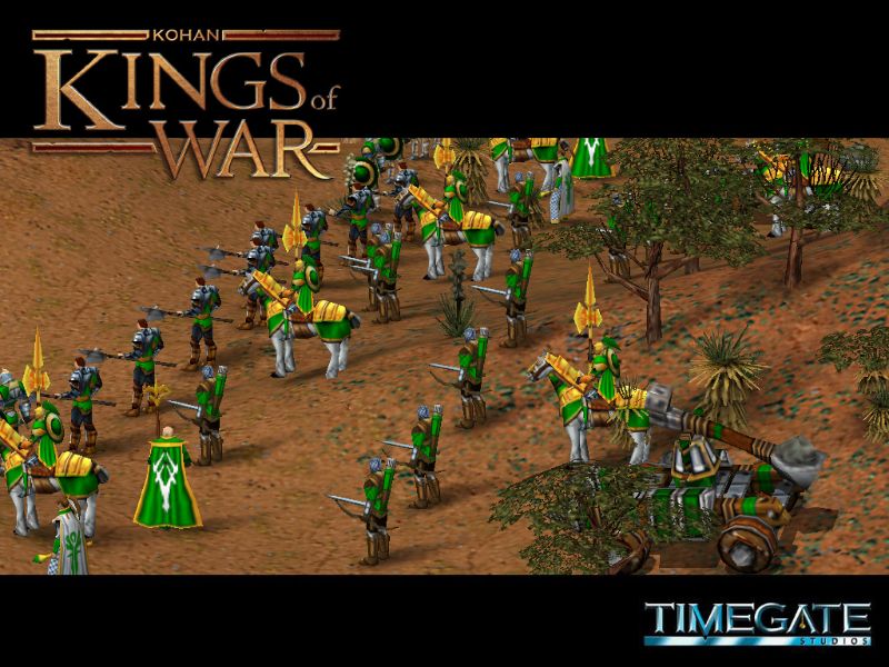 Kohan 2: Kings of War - screenshot 48