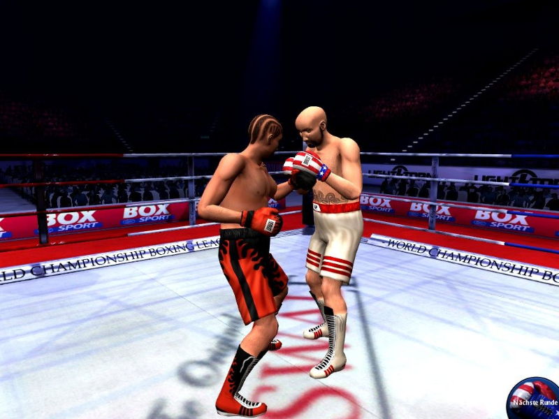 Boxing Manager - screenshot 7