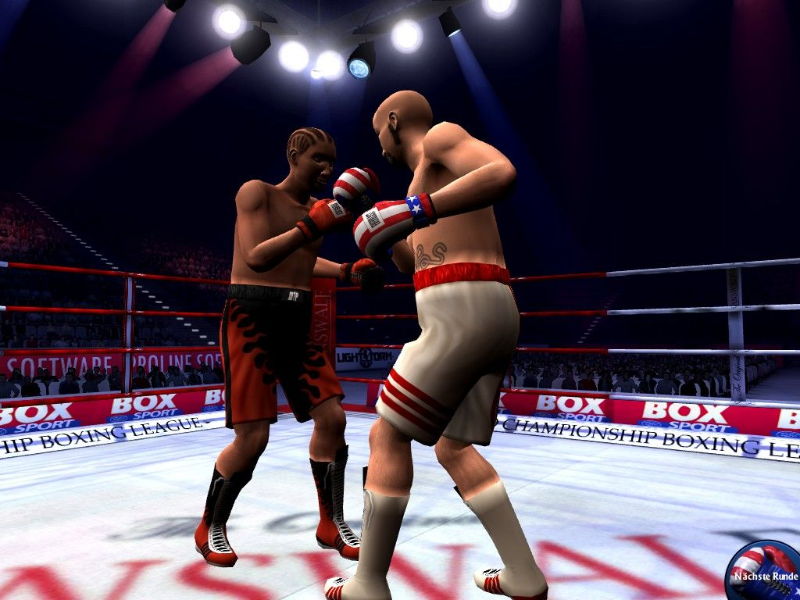 Boxing Manager - screenshot 5