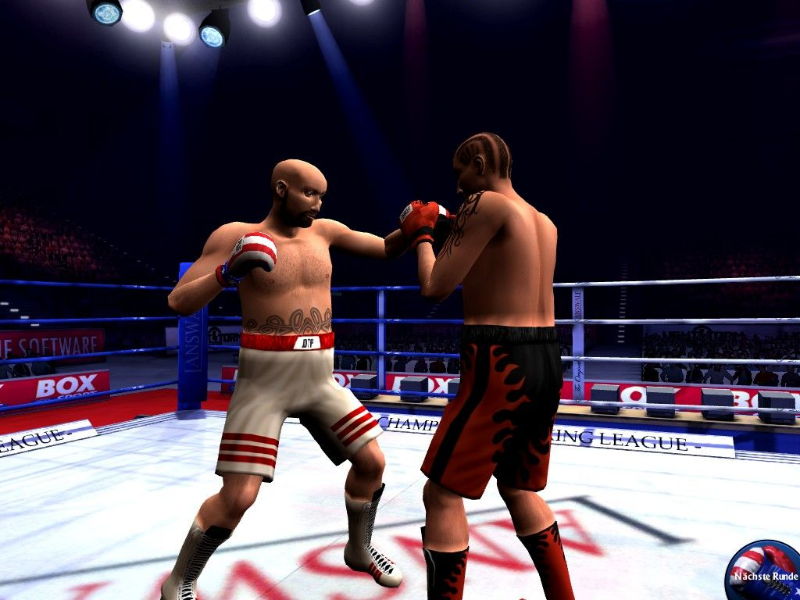 Boxing Manager - screenshot 3