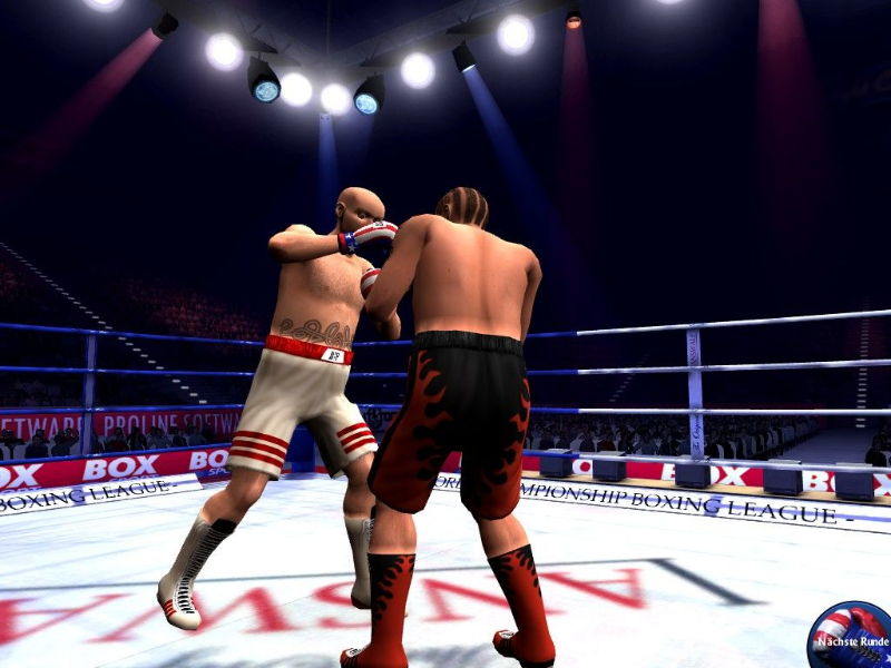 Boxing Manager - screenshot 2
