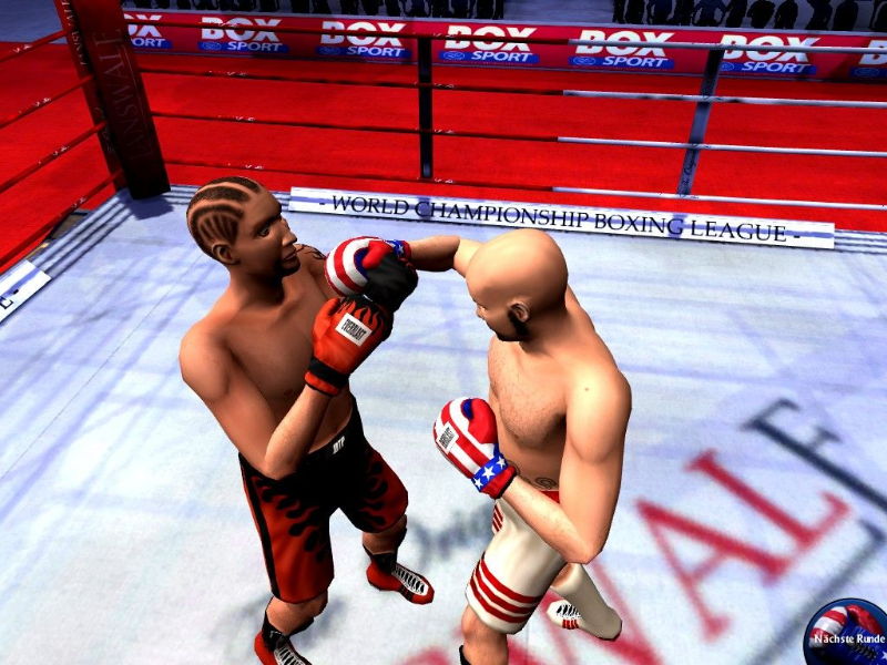 Boxing Manager - screenshot 1