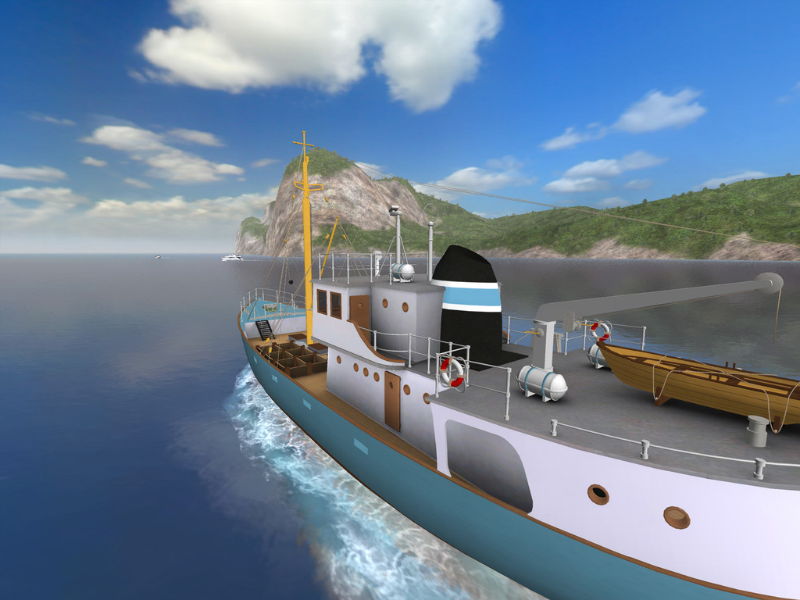 Ship Simulator 2006 Add-On - screenshot 12