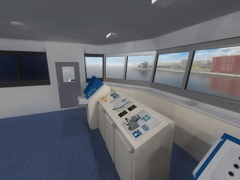 Ship Simulator 2006 Add-On - screenshot 10