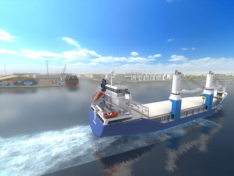 Ship Simulator 2006 Add-On - screenshot 9