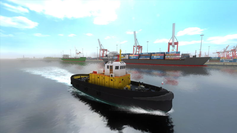 Ship Simulator 2006 Add-On - screenshot 1