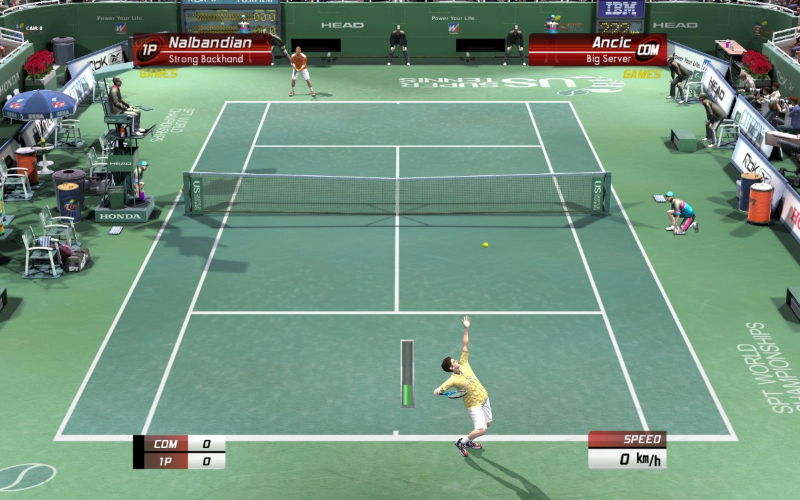 Virtua Tennis 3 - screenshot 145