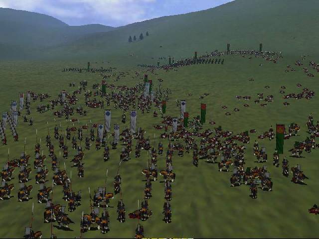 Shogun: Total War - screenshot 7