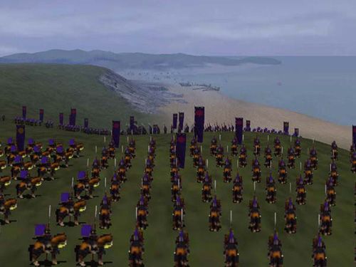 Shogun: Total War - screenshot 3