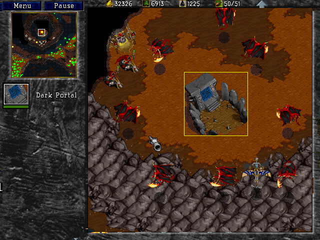 WarCraft 2: Battle.net Edition - screenshot 10