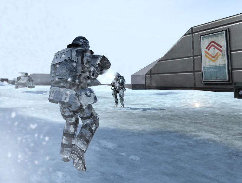 Battlefield 2142: Northern Strike - screenshot 13