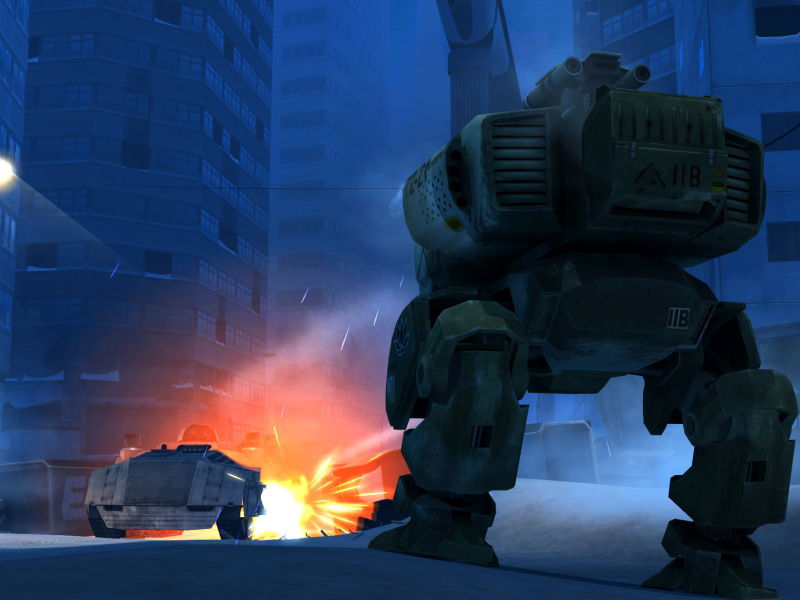 Battlefield 2142: Northern Strike - screenshot 11
