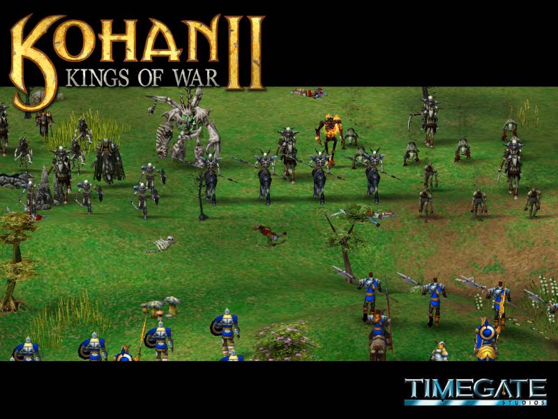 Kohan 2: Kings of War - screenshot 33