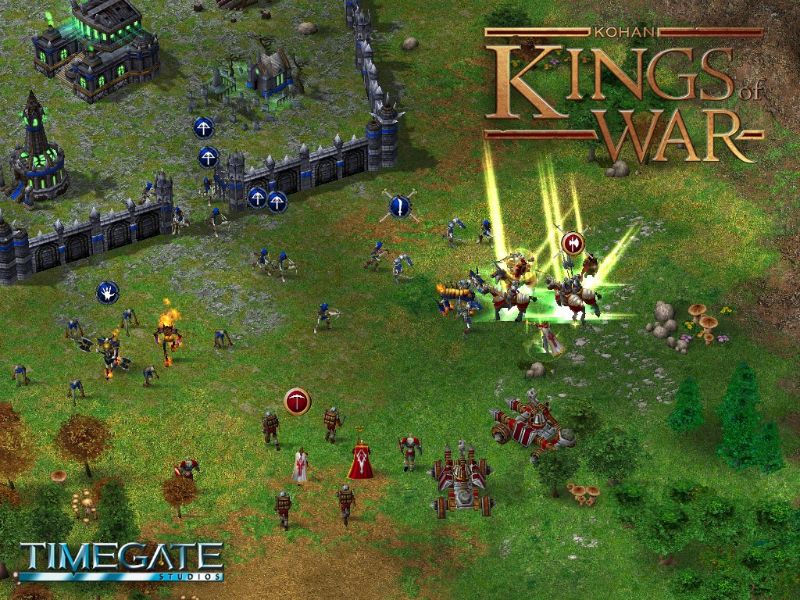 Kohan 2: Kings of War - screenshot 12