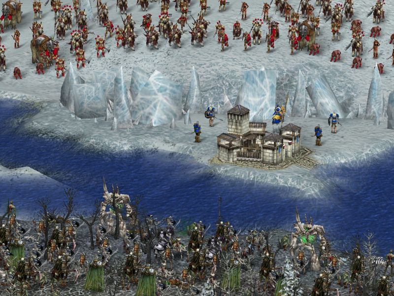 Kohan 2: Kings of War - screenshot 11