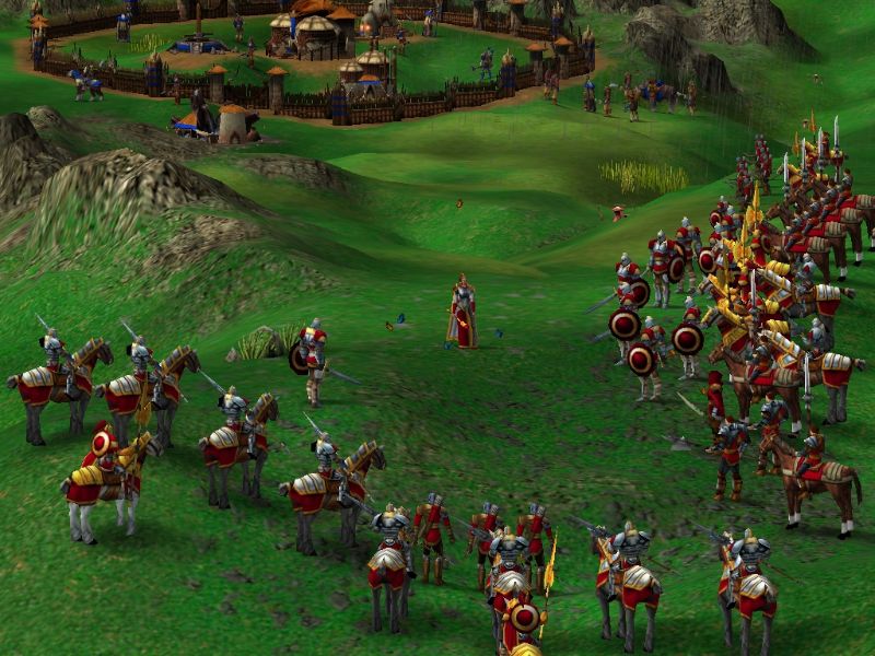 Kohan 2: Kings of War - screenshot 5