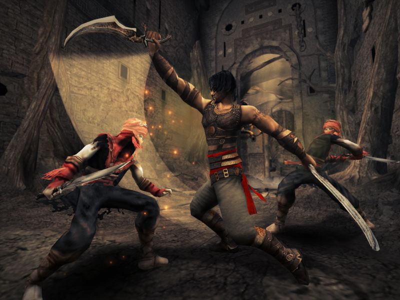Prince of Persia: Warrior Within - screenshot 23