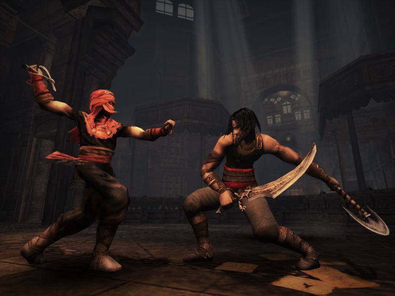 Prince of Persia: Warrior Within - screenshot 22