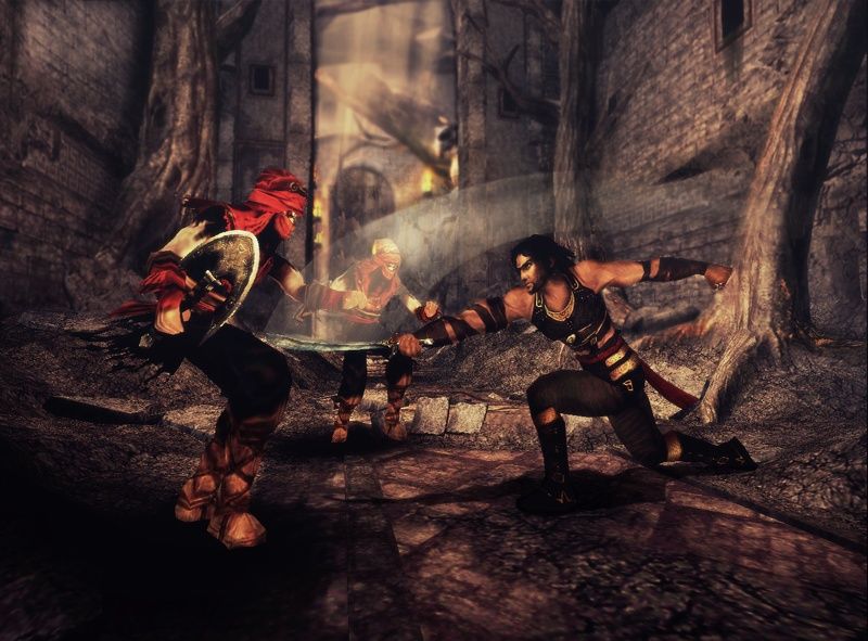 Prince of Persia: Warrior Within - screenshot 18