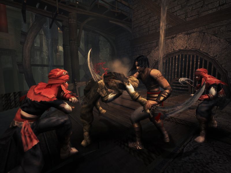 Prince of Persia: Warrior Within - screenshot 15