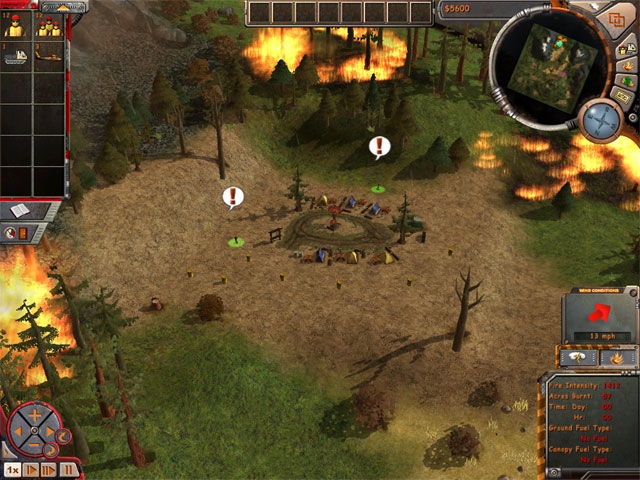 Wildfire - screenshot 4