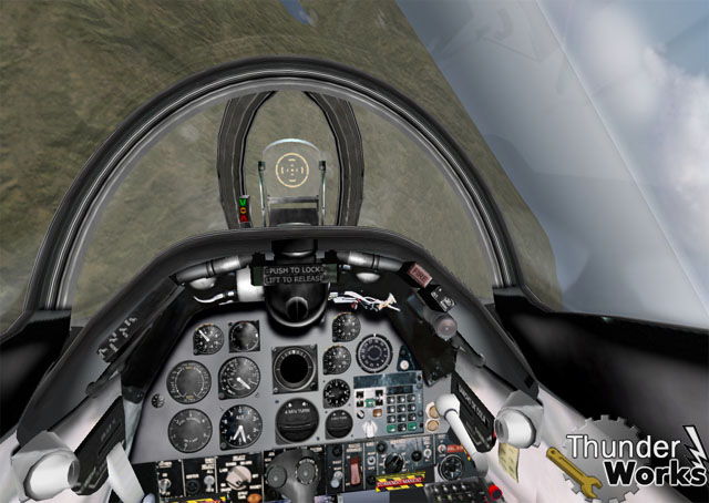 Jet Thunder: Falkands / Malvinas - screenshot 46