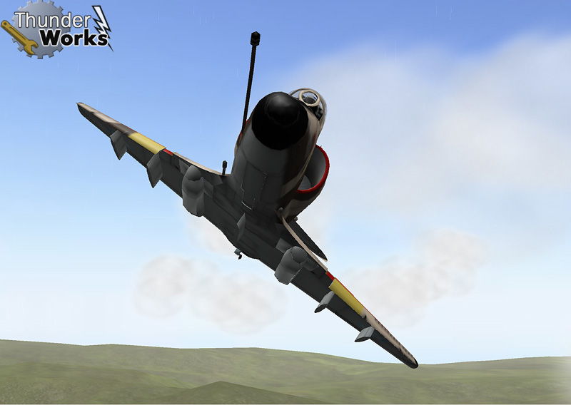 Jet Thunder: Falkands / Malvinas - screenshot 44