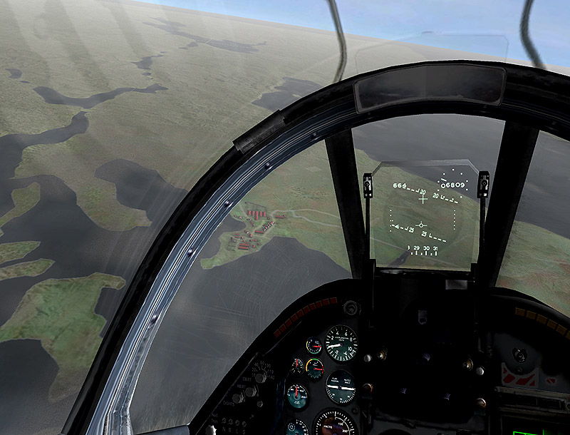 Jet Thunder: Falkands / Malvinas - screenshot 40