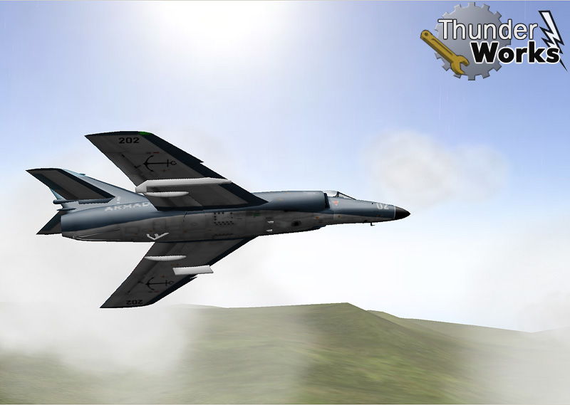 Jet Thunder: Falkands / Malvinas - screenshot 29