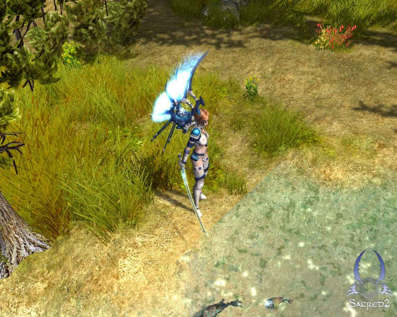 Sacred 2: Fallen Angel - screenshot 7
