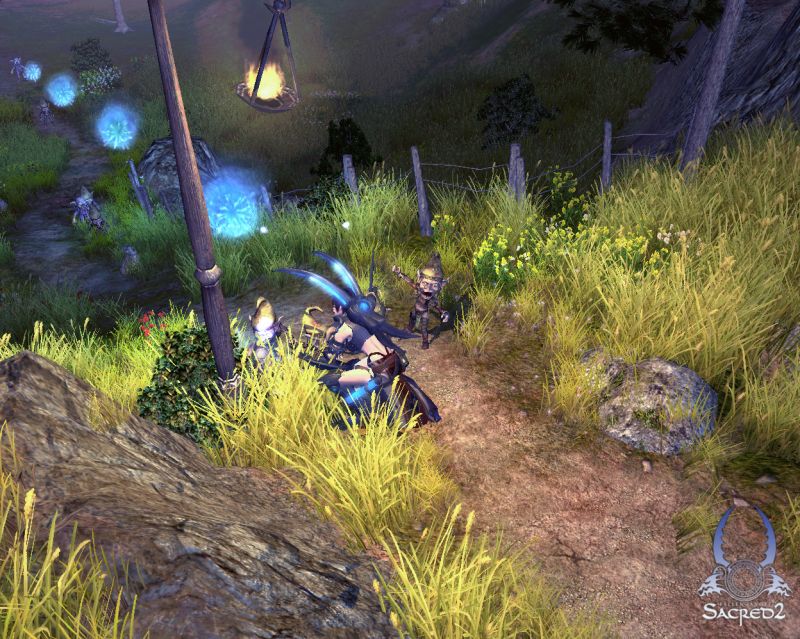 Sacred 2: Fallen Angel - screenshot 6