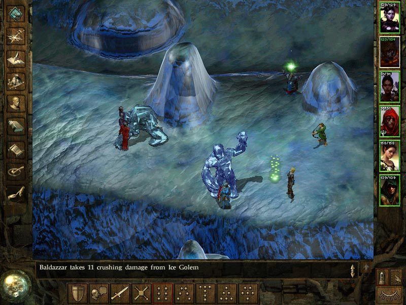 Icewind Dale: Heart of Winter - screenshot 4