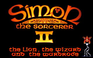 Simon the Sorcerer II: The Lion, the Wizard and the Wardrobe - screenshot 26
