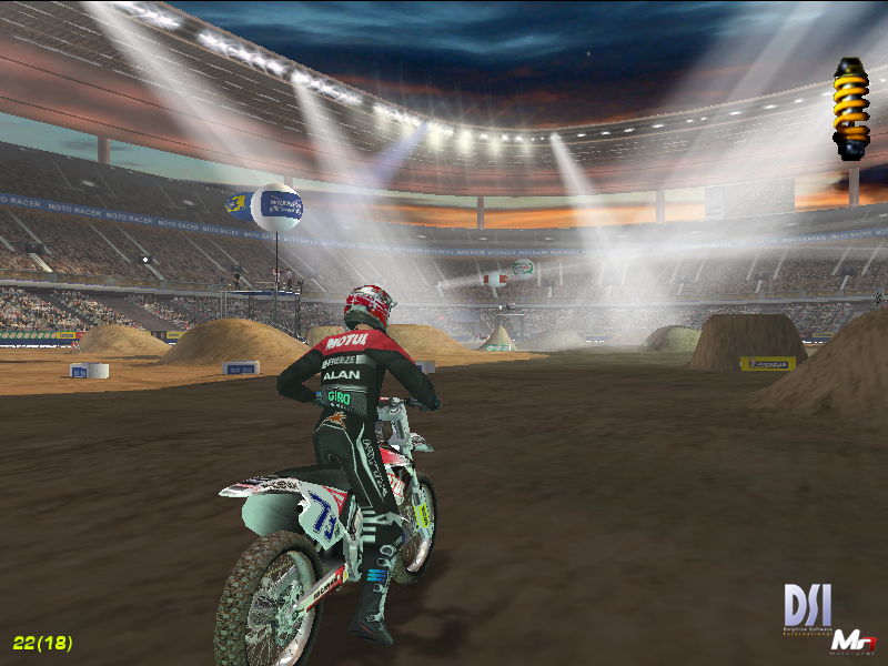 Moto Racer 3 - screenshot 5