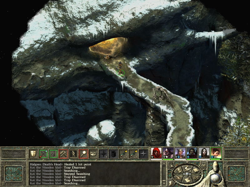 Icewind Dale 2 - screenshot 5