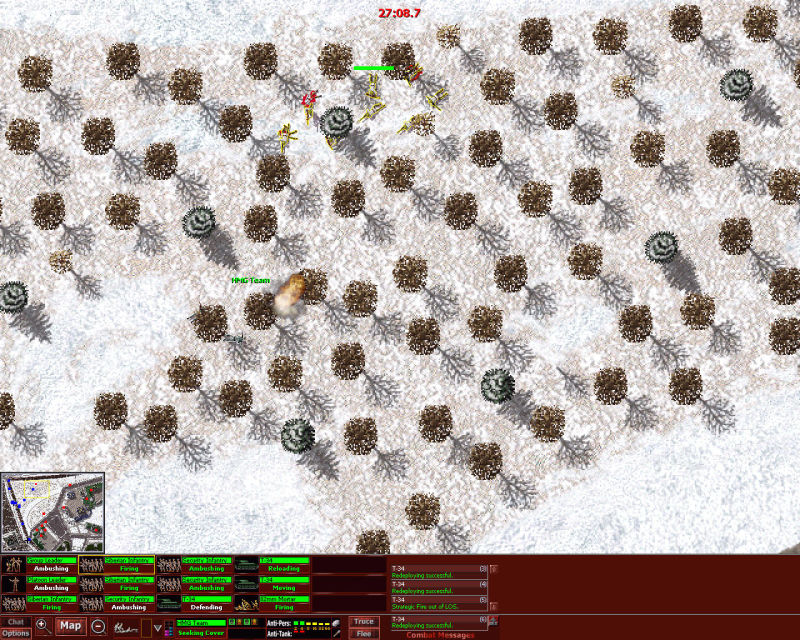 Close Combat: Cross of Iron - screenshot 1